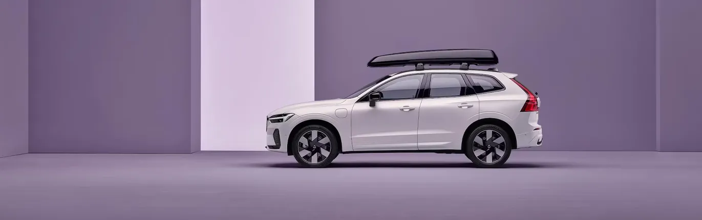 accessories volvo banner